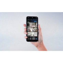 Shelly Plus Smoke Alarm - inteligentny czujnik dymu WiFi