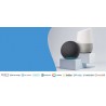 Shelly Plus Smoke Alarm - inteligentny czujnik dymu WiFi