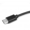 Kabel eXtreme USB 2.0 - USB-C - 150 cm czarny