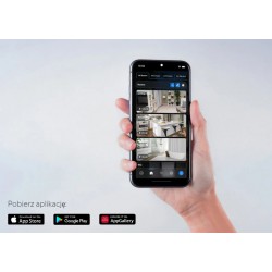 Shelly BLU Gateway - Bramka Bluetooth do Wi-Fi