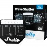 Shelly Qubino Wave Shutter - sterowanie przesłoną Z-Wave