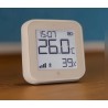 Shelly H i T Gen3 Ivory - inteligentny czujnik temperatury i wilgotności Wi-Fi