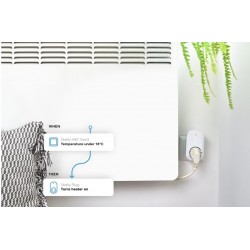 Shelly H i T Gen3 - inteligentny czujnik temperatury i wilgotności Wi-Fi