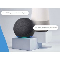 Shelly H i T Gen3 - inteligentny czujnik temperatury i wilgotności Wi-Fi