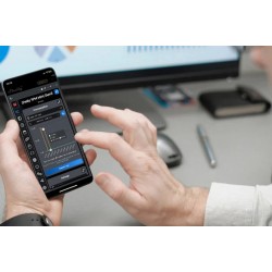 Shelly 1PM Mini Gen3 - inteligentny przekaźnik WIFI z pomiarem mocy 8A