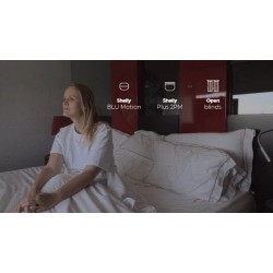Shelly BLU Motion - Czujnik ruchu Bluetooth