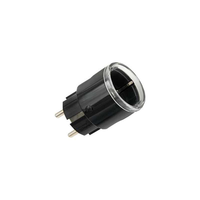 Shelly Plug S MTR Gen3 - inteligentna wtyczka Wi-Fi z pomiarem mocy i zdalnym sterowaniem