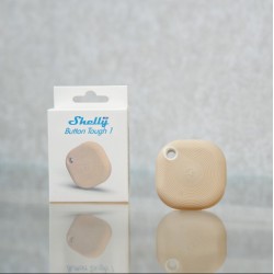 Shelly BLU Button Tough 1 - inteligentny przycisk Bluetooth