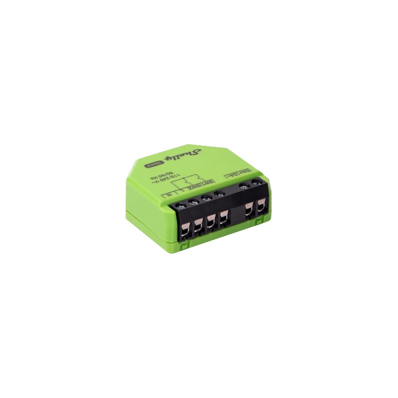 Shelly DALI Dimmer Gen3 - Ściemniacz DALI WiFi Bluetooth