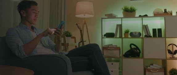 Shelly Plus RGBW PM Shelly Plus RGBW PM - oświetlenie domowe do gier na Nintendo Switch
