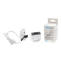 Shelly EM Gen3 - Inteligentny Sterownik Energii