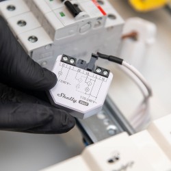 Shelly EM Gen3 - Inteligentny Sterownik Energii