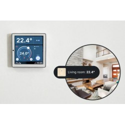 Shelly Wall Display - inteligentny panel sterowania domem