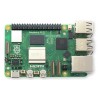 Raspberry Pi 5 4GB RAM - minikomputer Wi-Fi Bluetooth PCIe GPIO USB-C micro HDMI