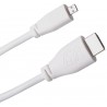 RPi4 official microHDMI-HDMI kabel 2m biały