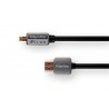 Kabel HDMI-microHDMI 3m Kruger&Matz wtyk-wtyk (A-D)