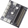 Sterownik silników micro:bit - Rebel - 2x DC