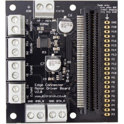 Sterownik silników micro:bit - Rebel - 2x DC