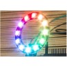 micro:bit ZIP Arc do micro:bit, 12 diod LED RGB ZIP, okrąg 360 stopni