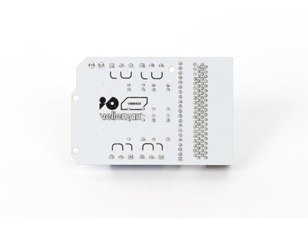 4-kanałowy moduł przełącznika do micro:bit VMM400 od Velleman