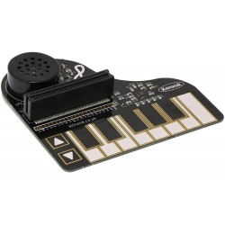 KLEF Piano - moduł przycisków pojemnościowych micro:bit