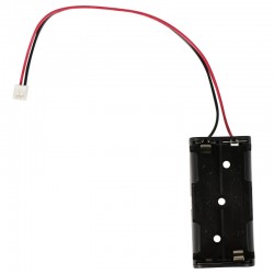 micro:bit pudełko koszyk na baterie, obsługuje 2 baterie AAA