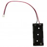 micro:bit pudełko koszyk na baterie, obsługuje 2 baterie AAA