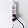 Shelly Power Strip 4 Gen4 - Inteligentna listwa zasilająca
