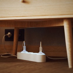 Shelly Power Strip 4 Gen4 - Inteligentna listwa zasilająca