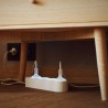 Shelly Power Strip 4 Gen4 - Inteligentna listwa zasilająca