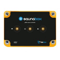 BleBox saunaBox Pro - Sterownik Sauny z Zdalnym Sterowaniem