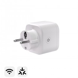 SONOFF S61sTPF - inteligentne gniazdko WiFi z pomiarem energii i zdalnym sterowaniem