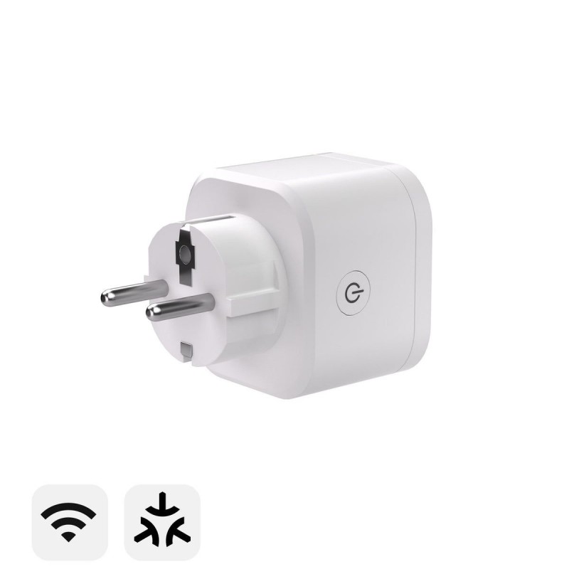 SONOFF S61sTPF - inteligentne gniazdko WiFi z pomiarem energii i zdalnym sterowaniem
