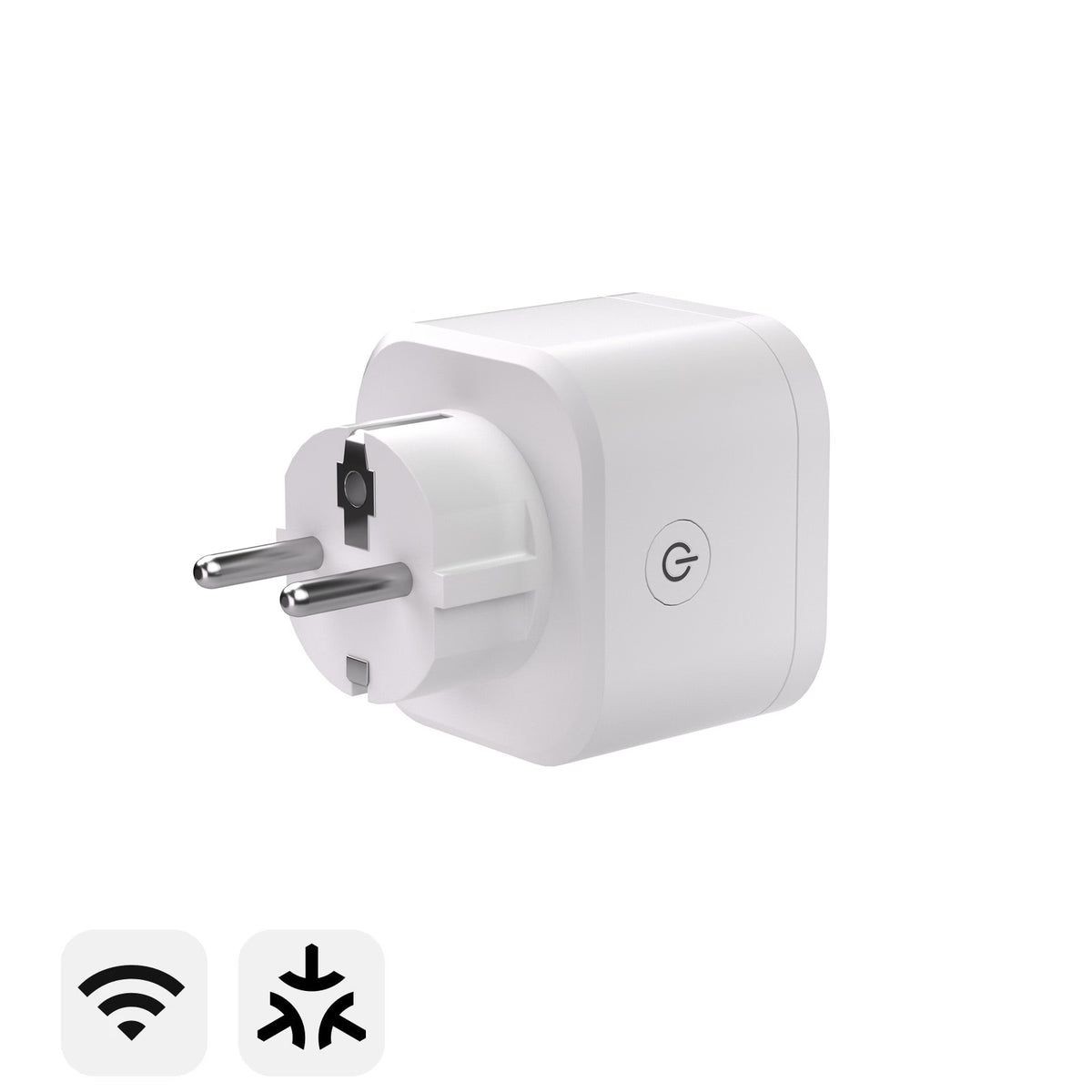 SONOFF S61sTPF inteligentny złącznik elektryczny Inteligentne gniazdko WiFi SONOFF S61sTPF z pomiarem energii 16A i zdalnym sterowaniem