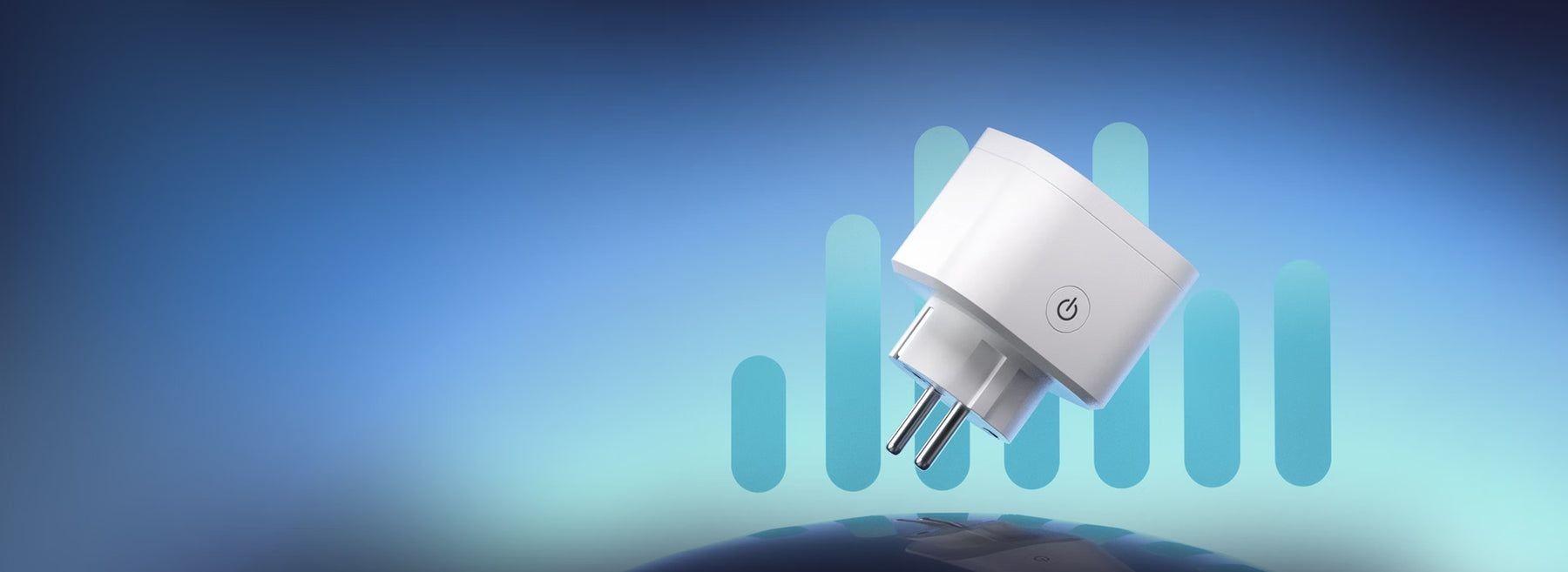 SONOFF S61sTPF Smart Plug Inteligentne gniazdko WiFi Matter z pomiarem energii i zdalnym sterowaniem - SONOFF S61sTPF