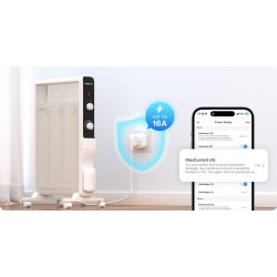 SONOFF S61sTPF - inteligentne gniazdko WiFi z pomiarem energii i zdalnym sterowaniem