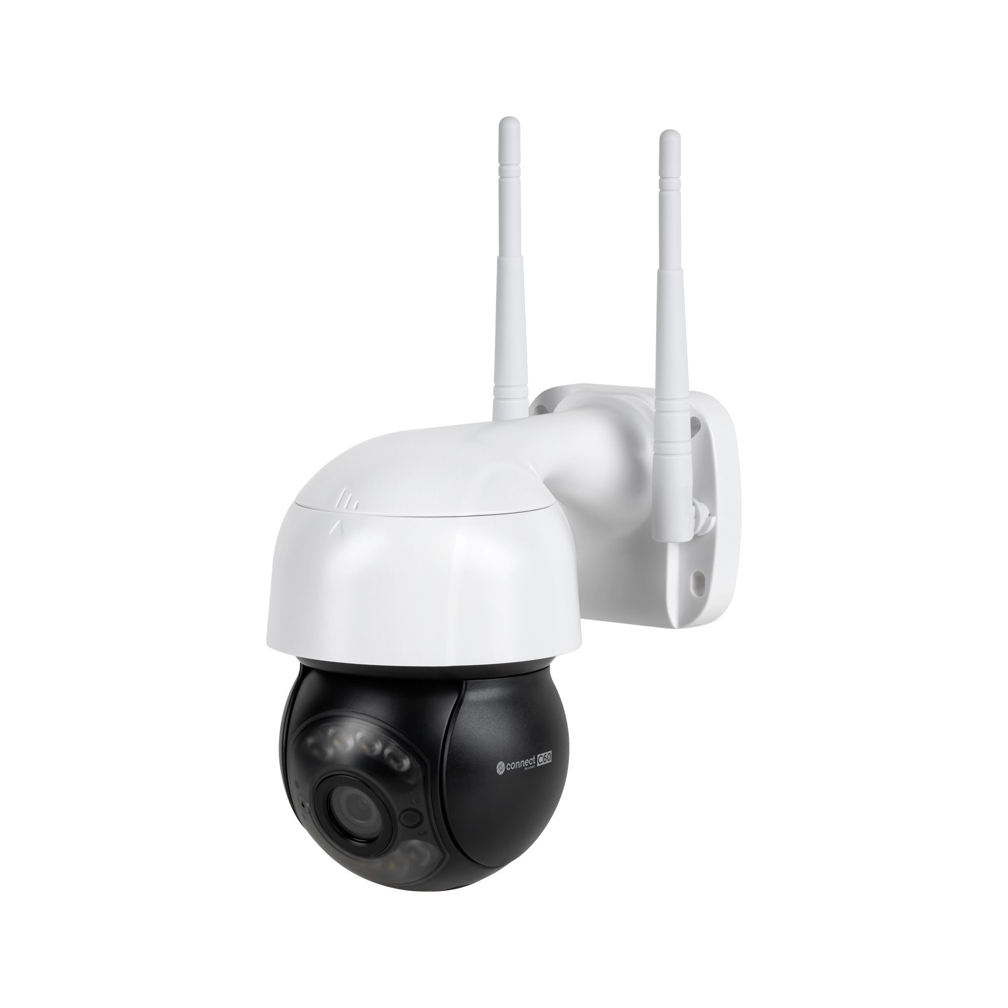 Kruger&Matz Connect C60 Kamera IP Kruger&Matz Connect C60 Tuya - kamera zewnętrzna z detekcją ruchu