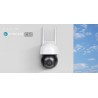 Kamera WiFi Kruger i Matz Connect C60 - monitorowanie w czasie rzeczywistym