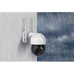 Kamera WiFi Kruger i Matz Connect C60 - monitorowanie w czasie rzeczywistym