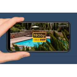 Kamera WiFi Kruger i Matz Connect C60 - monitorowanie w czasie rzeczywistym