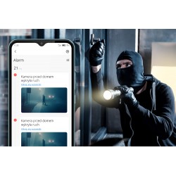 Kamera WiFi Kruger i Matz Connect C60 - monitorowanie w czasie rzeczywistym