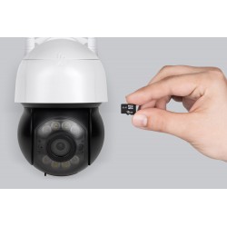Kamera WiFi Kruger i Matz Connect C60 - monitorowanie w czasie rzeczywistym