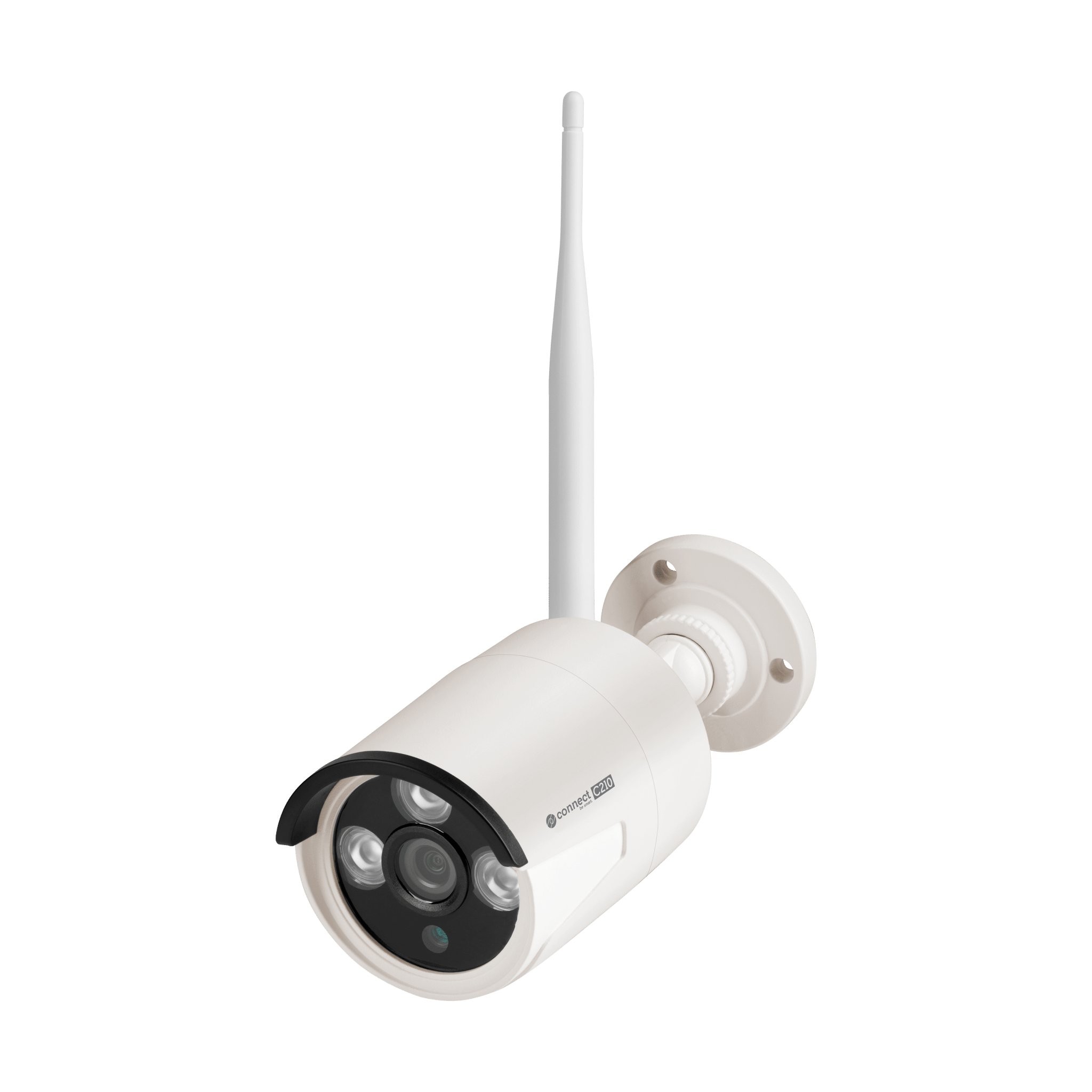 Kamera WiFi Kruger&Matz Connect C210 - monitorowanie zewnętrzne 3 Mpx, 20 FPS