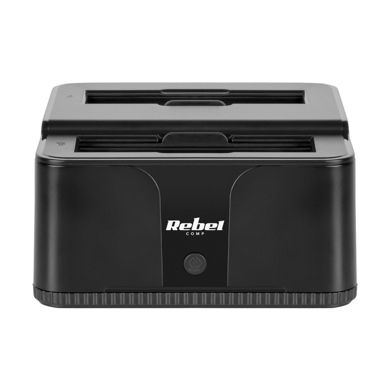Stacja dokująca dysków HDDSSD USB 3.0 Rebel