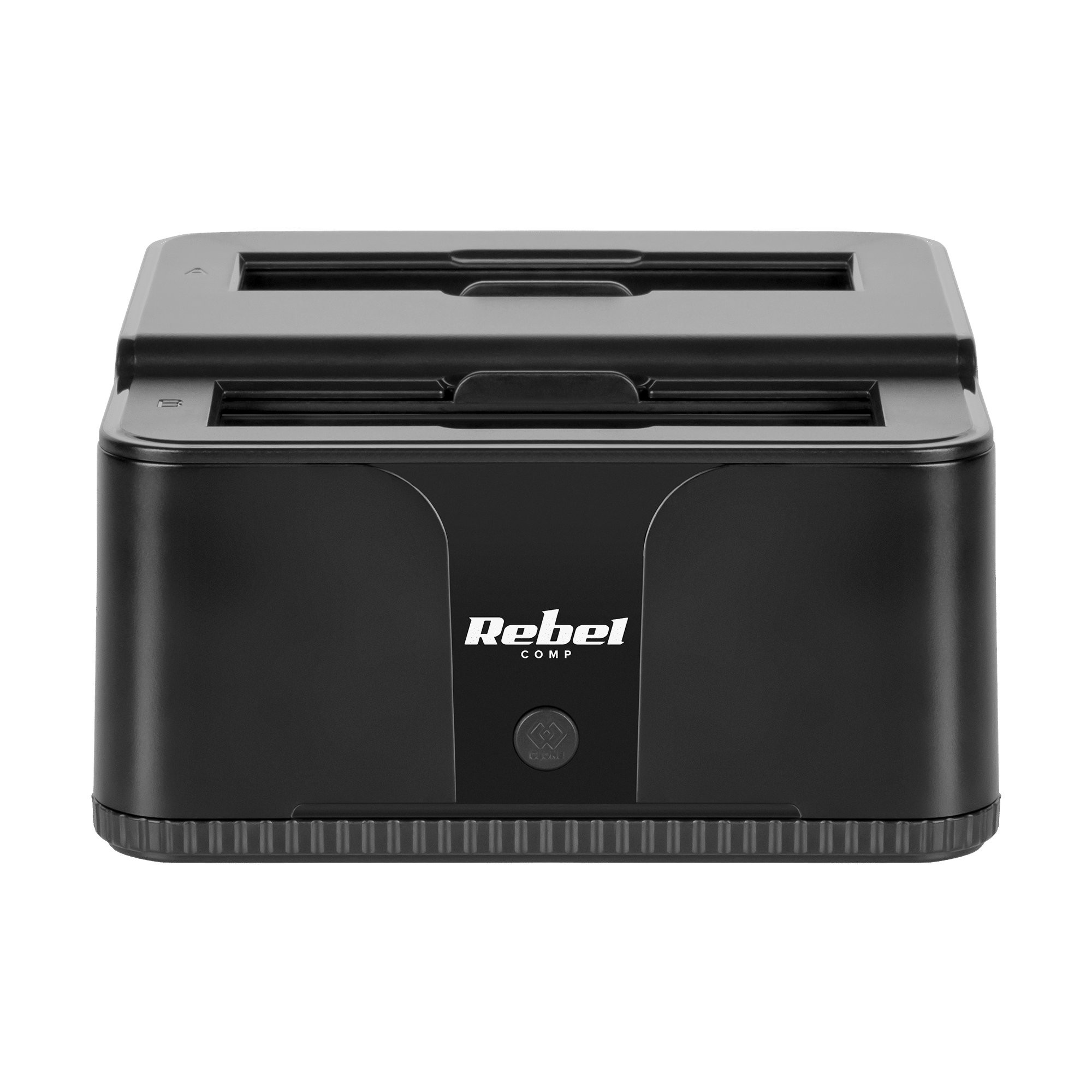 Stacja dokująca dysków HDD/SSD USB 3.0 z funkcją klonowania i HUB-a