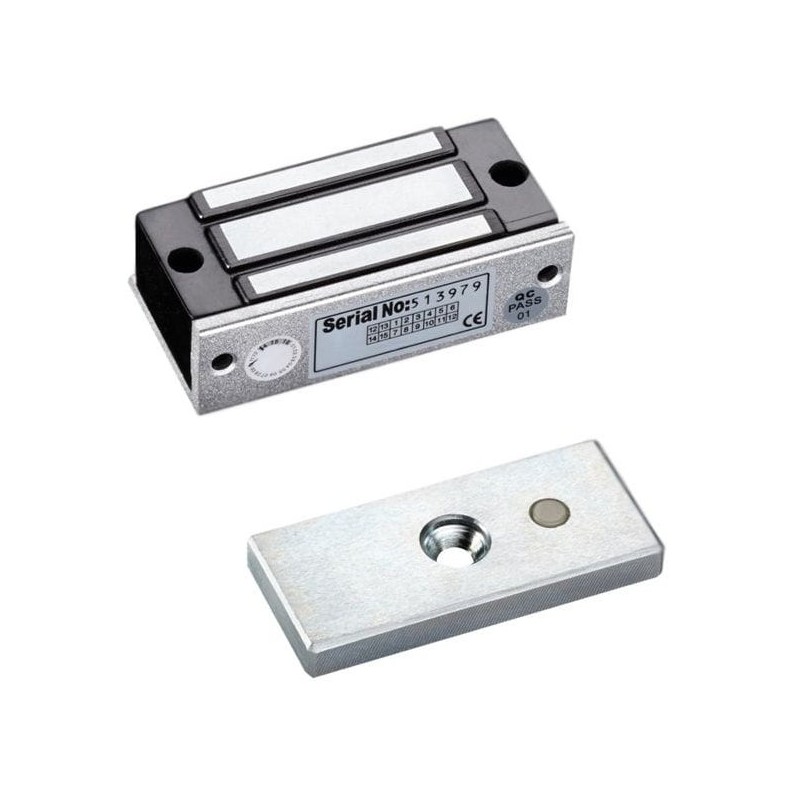 Scot EL-120 - zwora elektromagnetyczna 70kg