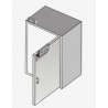 Scot EL-120 - zwora elektromagnetyczna 70kg