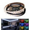 Taśma LED RGBW Cold White (zimny biały) 5050 60D/m 12V 5m