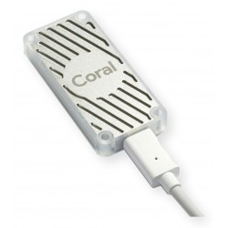 Google Coral USB Accelerator - akcelerator AI Edge TPU