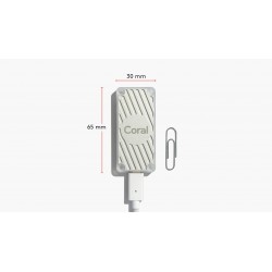Google Coral USB Accelerator - akcelerator AI Edge TPU